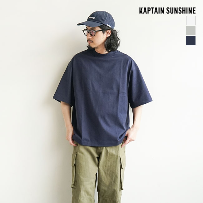 楽天市場】[KSBSCS02]KAPTAIN SUNSHINE(キャプテンサンシャイン) Suvin