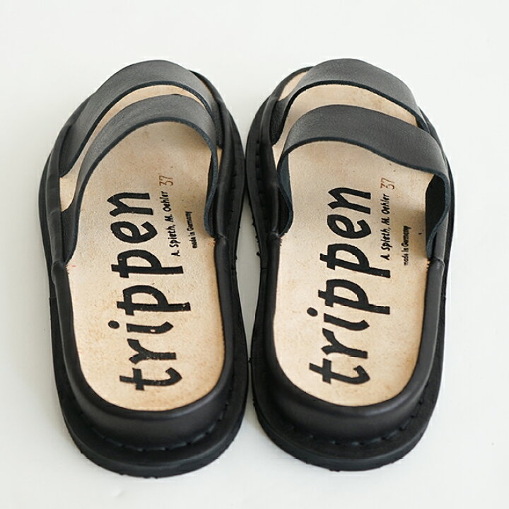 完売】trippen トリッペン｜グルカサンダル 38（約24cm）（trippen  