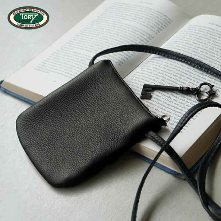 楽天市場】【SALE 50%OFF】[small-ditty-bag]TORY LEATHER(トーリー  