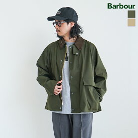 [231MCAG002]Barbour(バブアー) MODIFIED TRANPORT(モディファイドトランスポート)/ライトアウター/ノンワックス