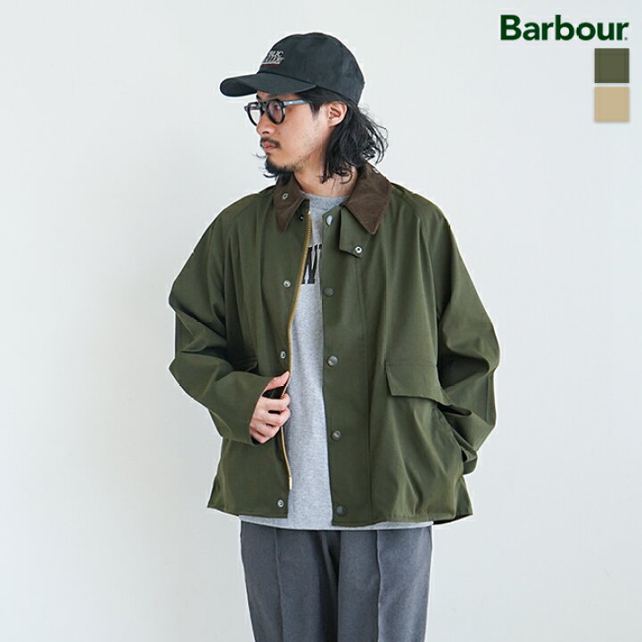 楽天市場】[231MCAG002]Barbour(バブアー) MODIFIED TRANPORT 