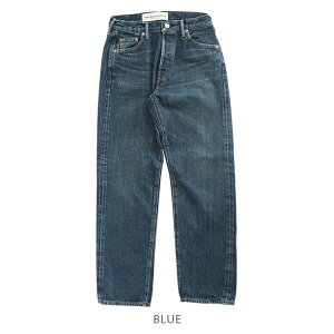 [23SMSPA06]THE SHINZONE(U V][) ORDINARY JEANS(BLUE)/I[fBi[W[Y/fj/pc/{gX/fB[X