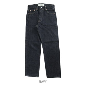 [23SMSPA07]THE SHINZONE(U V][) ORDINARY JEANS(NAVY)/I[fBi[W[Y/fj/pc/{gX/fB[X