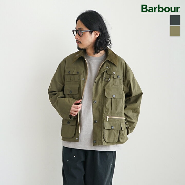 楽天市場】【SALE 20%OFF】[MCAG001]Barbour(バブアー) LAKELAND 