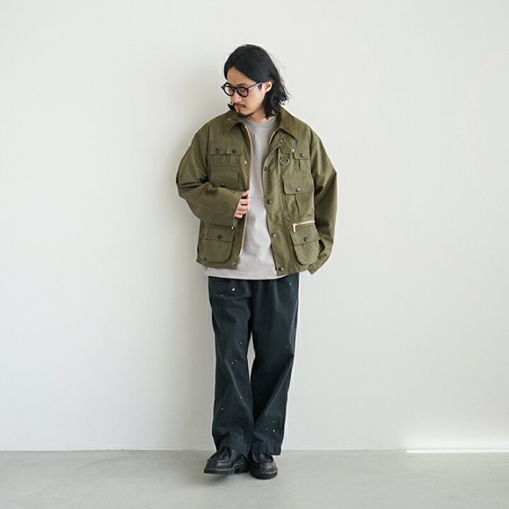 楽天市場】【SALE 20%OFF】[MCAG001]Barbour(バブアー) LAKELAND 