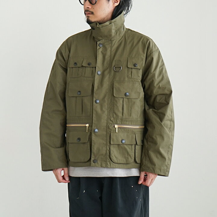 楽天市場】【SALE 20%OFF】[MCAG001]Barbour(バブアー) LAKELAND 