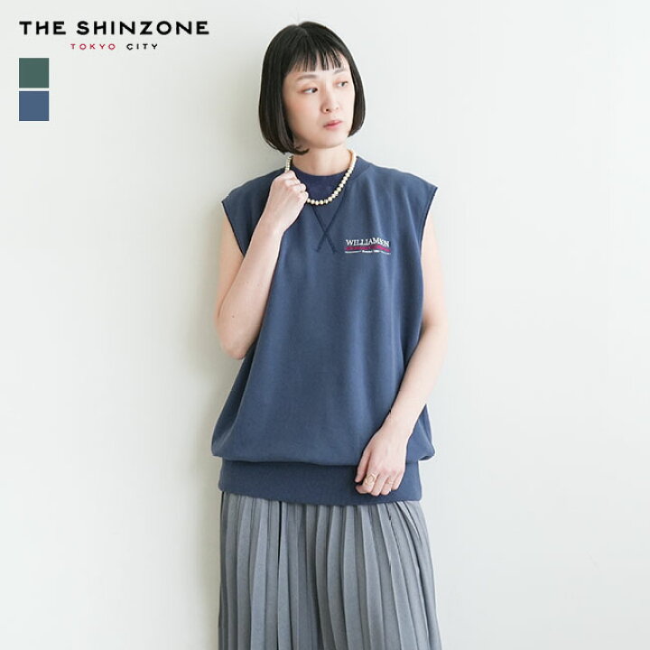 楽天市場】【50%OFF】[23MMSCU11]THE SHINZONE(ザ シンゾーン) SWEAT 