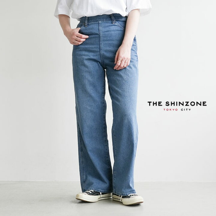 楽天市場】[23MMSPA01]THE SHINZONE(ザ シンゾーン) RANCH PANTS  