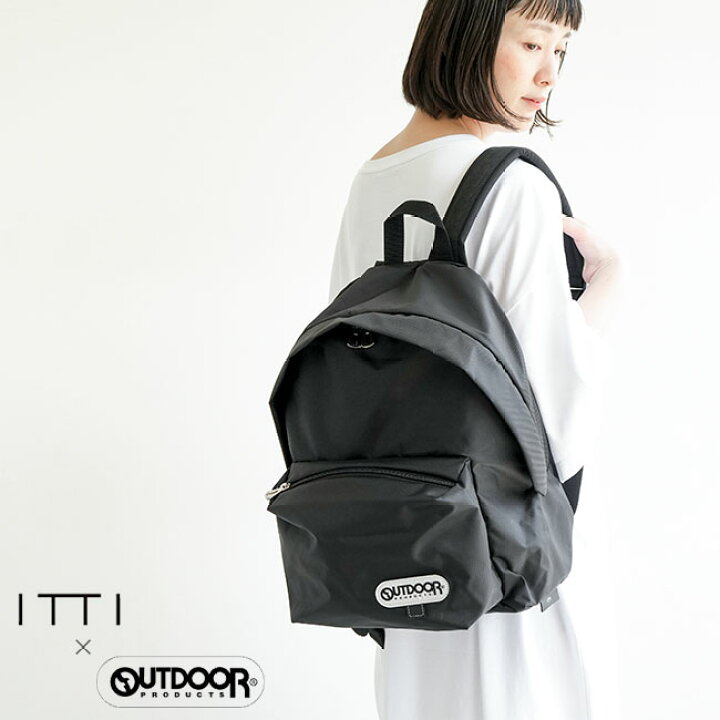 楽天市場】ITTI / OUTDOOR PRODUCTS DAY PACK / TEFNYLON/リュック 