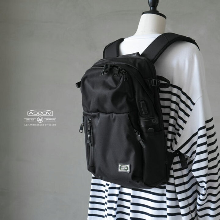 楽天市場】[061421]AS2OV(アッソブ) CORDURA DOBBY 305D EXPANSION 