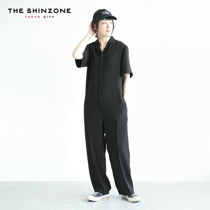 楽天市場】[23MMSPA05]THE SHINZONE(ザ シンゾーン) EASY ALL IN ONE 