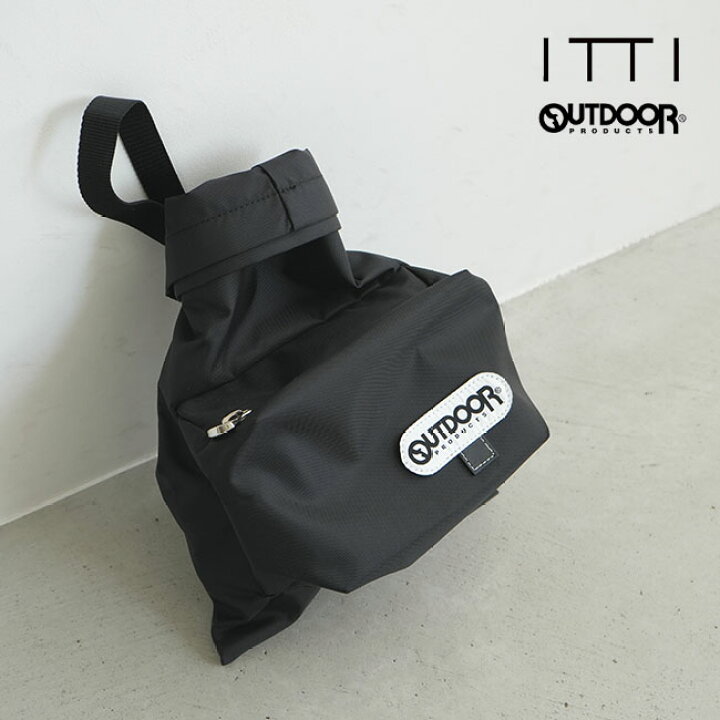 楽天市場】[ITTI-BAG-ODP-002-TF] ITTI/OUTDOOR PRODUCTS(イッチ 