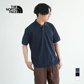 [NT22232]THE NORTH FACE(ザ・ノースフェイス) S/S Any Part Polo(ショートスリーブエニーパートポロ)