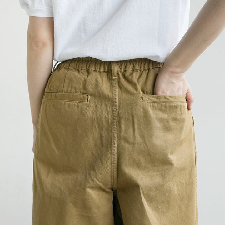 楽天市場】[A12315]HARVESTY(ハーベスティ) CHINO CLOTH GARMENT DYED 