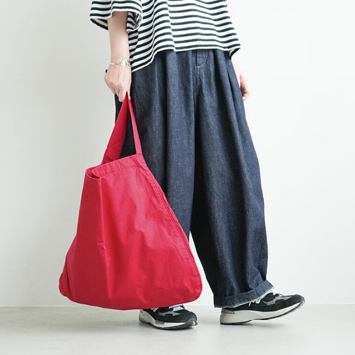 未使用】MASTER & Co. ショルダーバッグ レッド MASTER&Co. マスター 