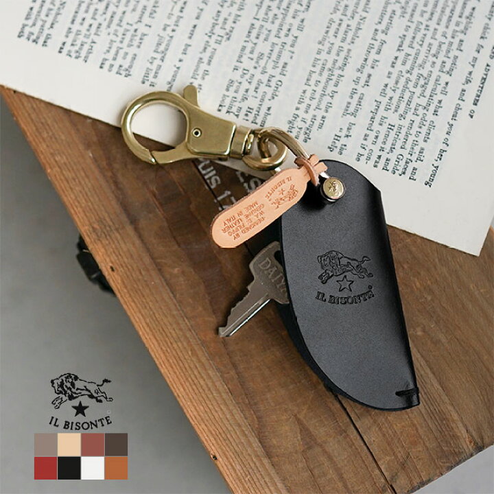 楽天市場】◇【国内正規販売店】[5432409150]IL BISONTE(イルビゾンテ 