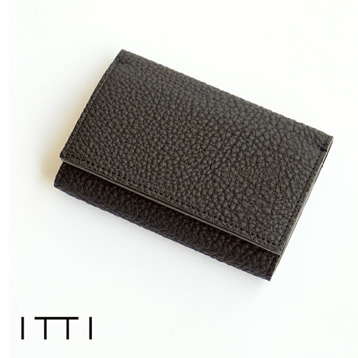 楽天市場】[ITTI-WLT-021-DF]【ギャランティーカード付属】 ITTI 