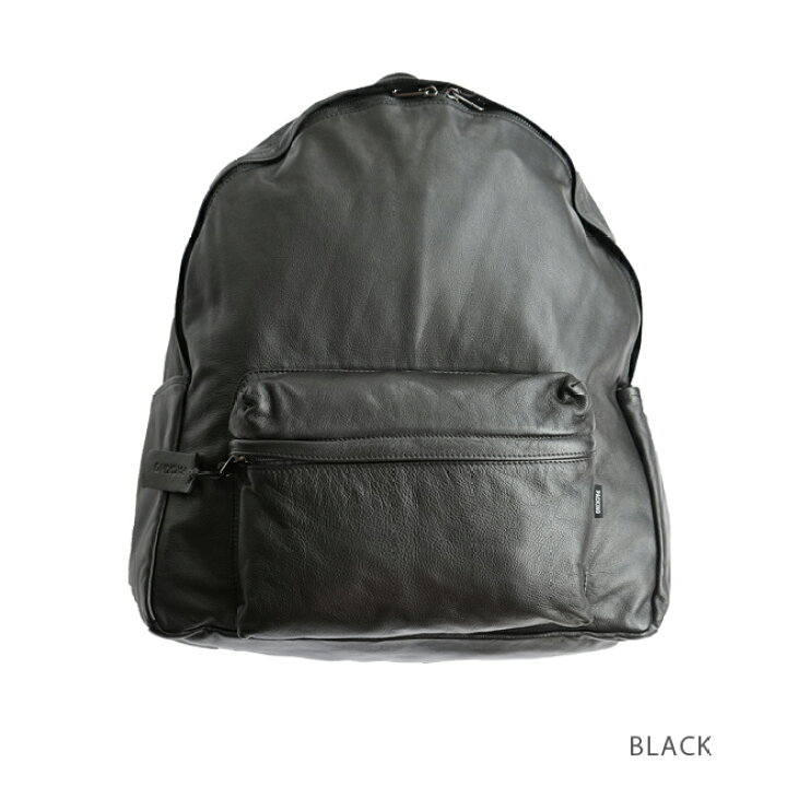 楽天市場】[PA-0027]PACKING(パッキング) LEATHER BACK PACK(レザー 