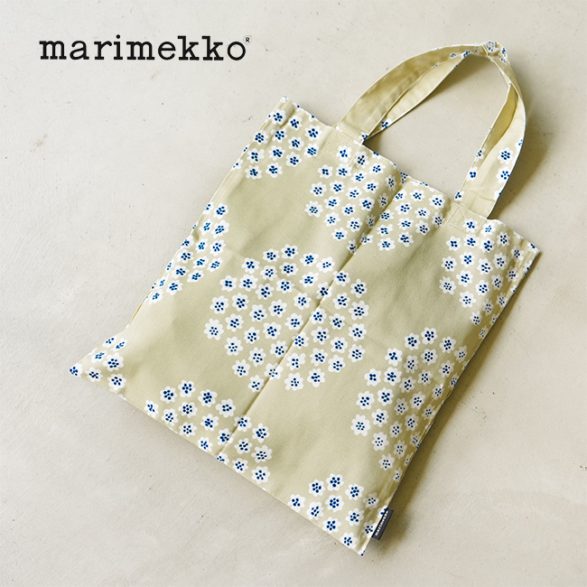 52239472594]marimekko(マリメッコ) Puketti ファブリックバッグ