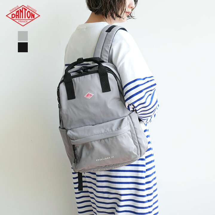 楽天市場】◇[PEUPLIERS 17]DANTON(ダントン) POLYESTER TWILL 