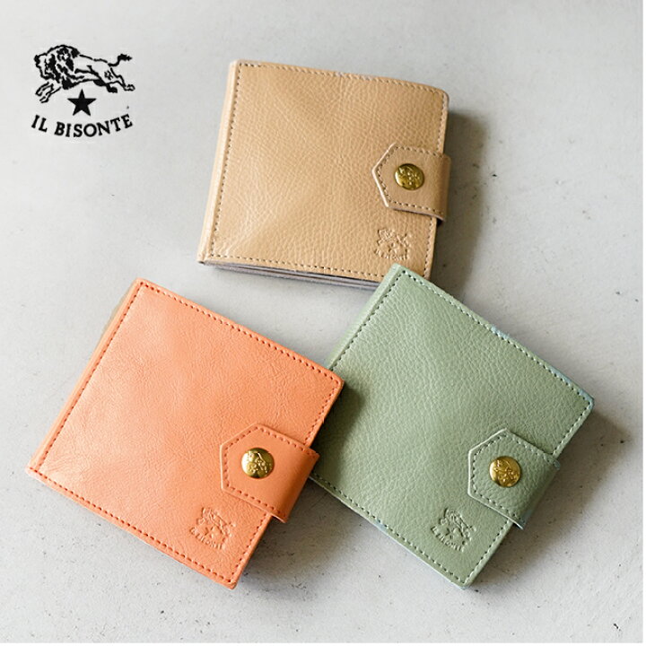楽天市場】◇【国内正規販売店】[54232310241] IL BISONTE 