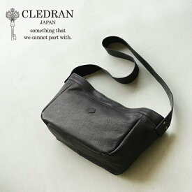 [CL3593]【保存袋あり】CLEDRAN(クレドラン) GALE WIDE SHOULDER(ゲイルワイドショルダー)/鞄/かばん/カバン/ショルダー/ニュースペーパーバッグ