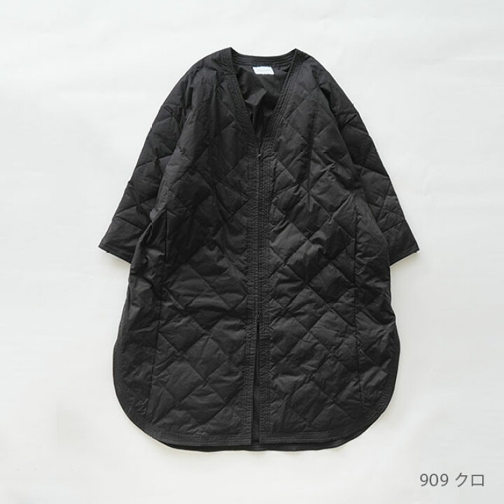 楽天市場】【SALE 50%OFF】◇[poche-ctquilt-coat] solamonat poche 