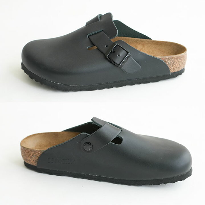 楽天市場】[060191] BIRKENSTOCK(ビルケンシュトック) BOSTON/ボストン 
