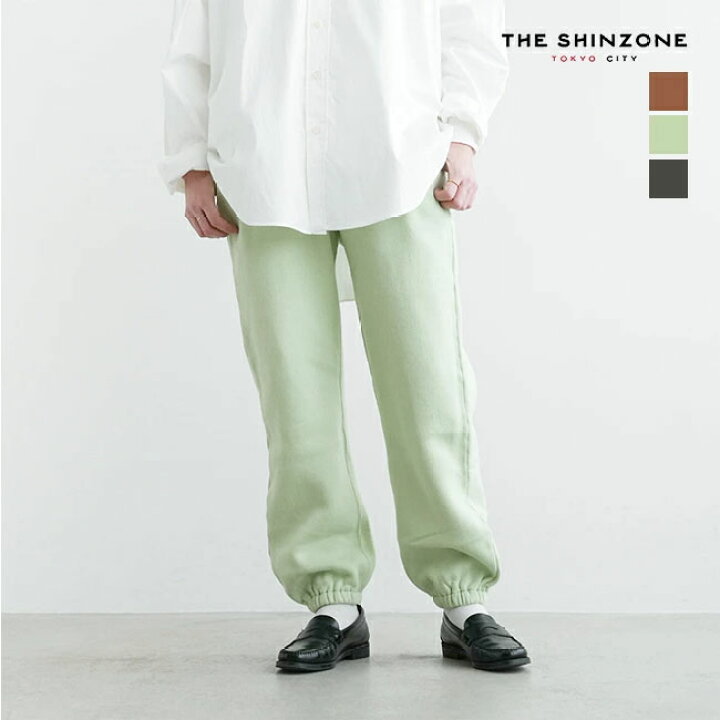 楽天市場】[22AMSCU13]THE SHINZONE(ザ シンゾーン) COMMON SWEAT  