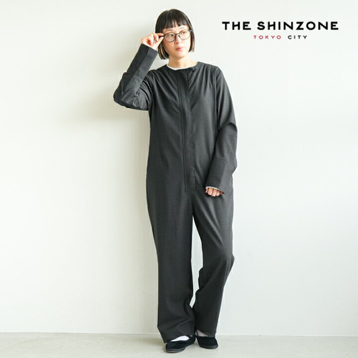 楽天市場】【SALE 50%OFF】[23AMSPA02]THE SHINZONE(ザ シンゾーン  