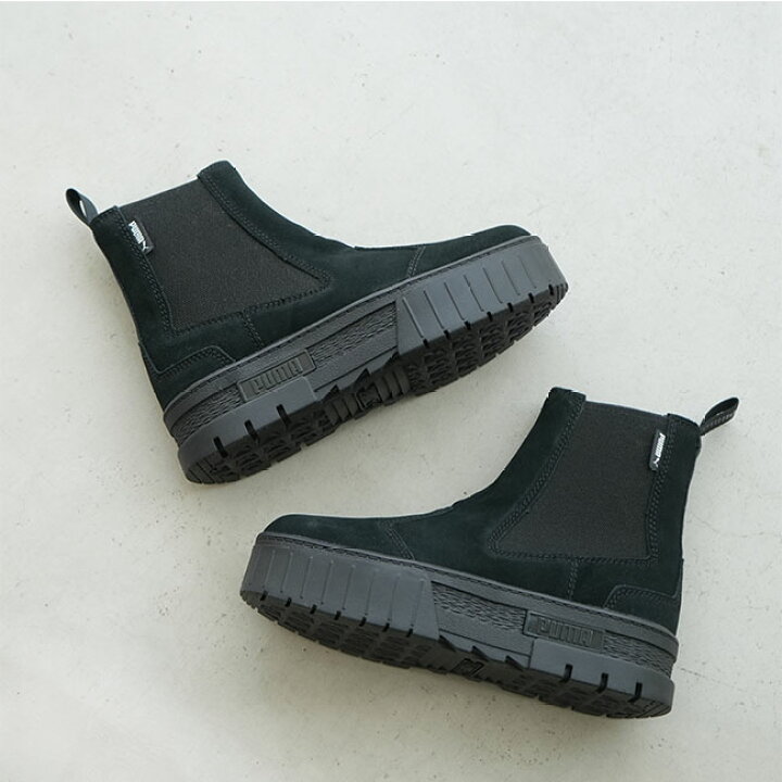 楽天市場】【SALE 50%OFF】[382829]PUMA(プーマ) メイズ チェルシー 