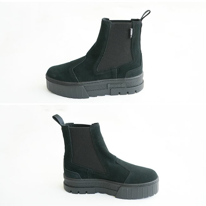 楽天市場】【50%OFF】[382829]PUMA(プーマ) メイズ チェルシー  