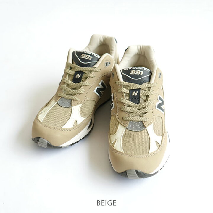 楽天市場】【SALE 30%OFF】[M991BTN]【替え紐付属】New balance 