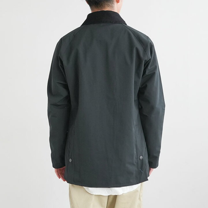 楽天市場】[MCA0784]Barbour(バブアー) BEDALE SL 2LAYER/ビデイル SL 