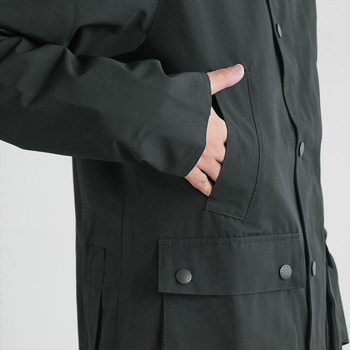 楽天市場】[MCA0784]Barbour(バブアー) BEDALE SL 2LAYER/ビデイル SL 