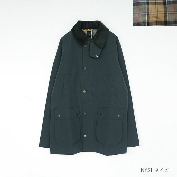 楽天市場】[MCA0784]Barbour(バブアー) BEDALE SL 2LAYER/ビデイル SL 