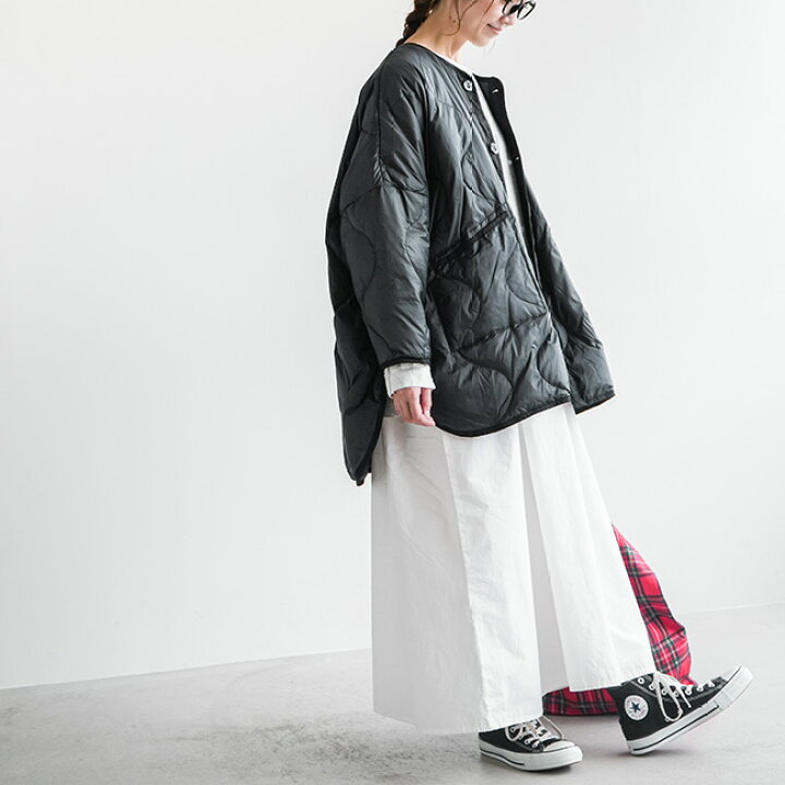 楽天市場】【50%OFF】◇[poche-quilt-jk] solamonat poche 