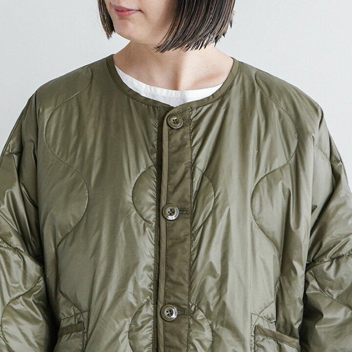 楽天市場】【50%OFF】◇[poche-quilt-jk] solamonat poche 