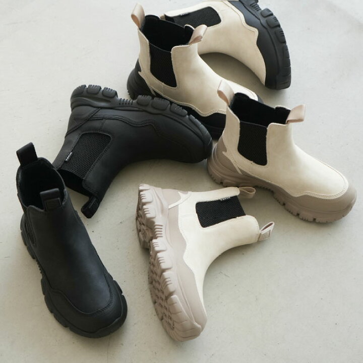 楽天市場】【SALE 50%OFF】[SK-201]SHAKA(シャカ) サイドゴアブーツ  