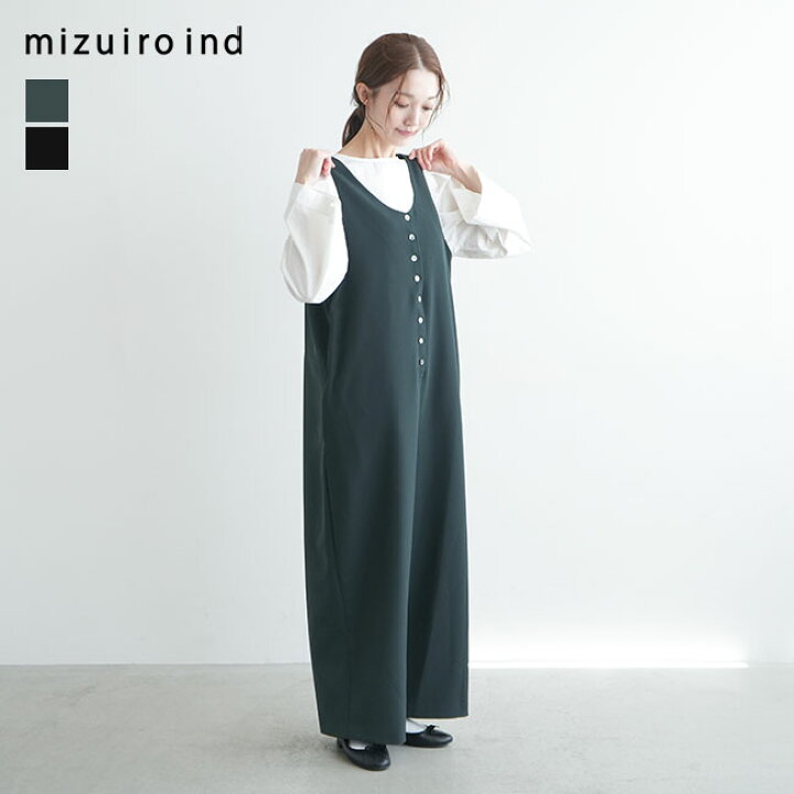 楽天市場】【50%OFF】[3-250031]mizuiro ind(ミズイロインド) クルー  