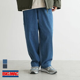 【30%OFF】[BIG-151]BIG MAC(ビッグマック)デニムペインターパンツ ボトムス ジーンズ メンズ