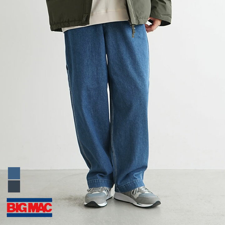 楽天市場】【SALE 30%OFF】[BIG-151]BIG MAC(ビッグマック)デニム  