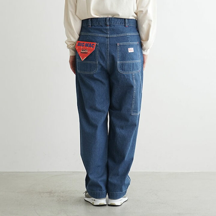 楽天市場】【SALE 30%OFF】[BIG-151]BIG MAC(ビッグマック)デニム  