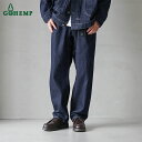 GOHEMP(ゴーヘンプ) EASY 5 POCKET PANTS イージー5ポケットパンツ [GHP1185THO]