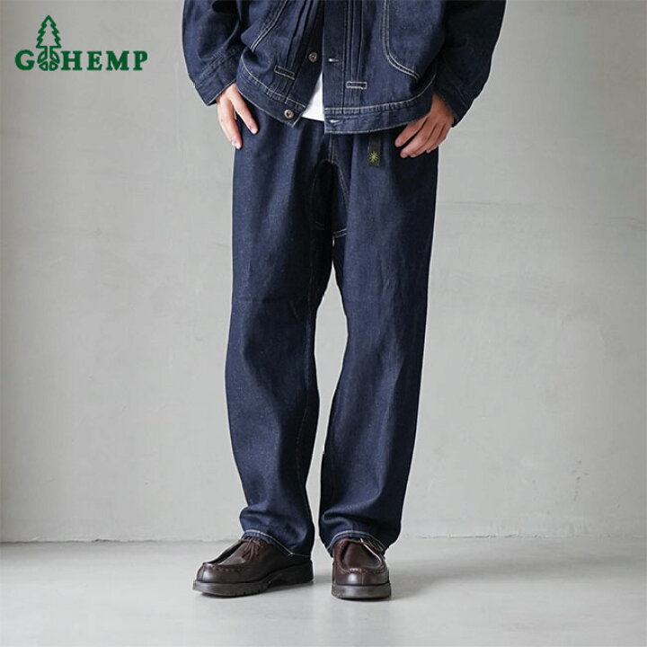 楽天市場】GOHEMP(ゴーヘンプ) EASY 5 POCKET PANTS イージー5ポケット 