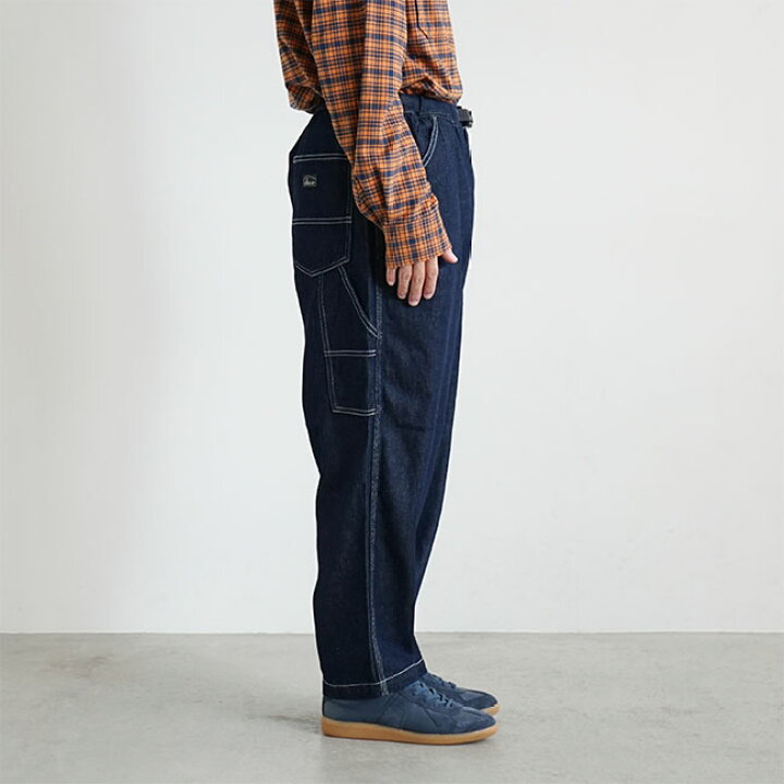 楽天市場】[GHP1186THO]GOHEMP(ゴーヘンプ) PAINTER PANTS ペインター 