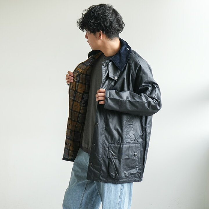 楽天市場】[MWX0017]Barbour(バブアー) MENS BEAUFORT ビューフォート 