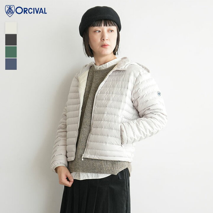 楽天市場】[OR-A0406DPL]【保存袋付き】ORCIVAL(オーチバル/オーシバル  