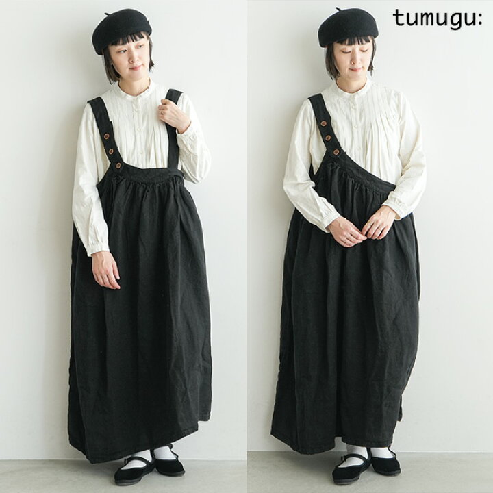 楽天市場】【50%OFF】[TB23306] tumugu(ツムグ) ソリトリネン マルチ  