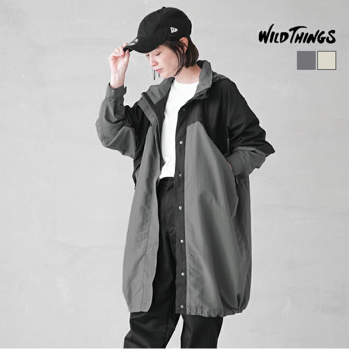 楽天市場】【SALE 50%OFF】[WTW23120AD]WILD THINGS(ワイルドシングス 